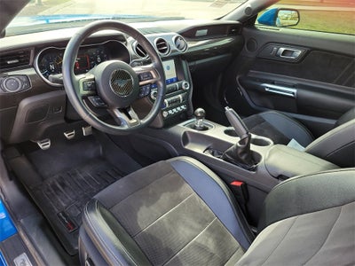 2019 Ford Mustang ROUSH SUPERCHARGE