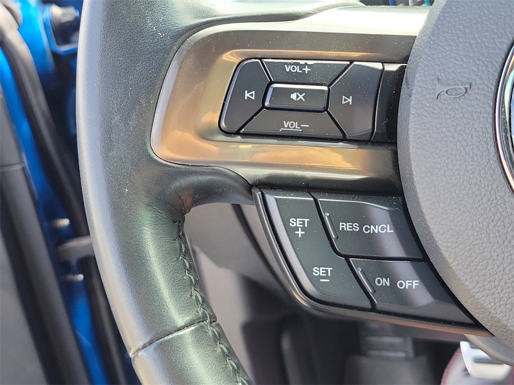 2019 Ford Mustang ROUSH SUPERCHARGE