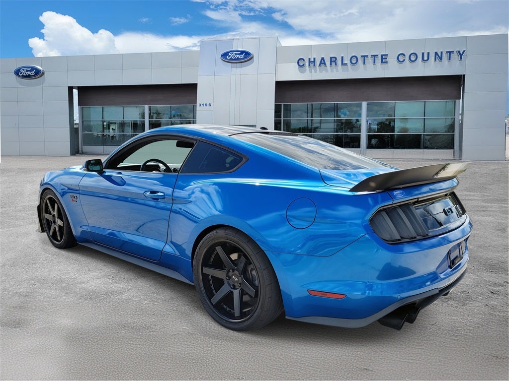 2019 Ford Mustang ROUSH SUPERCHARGE