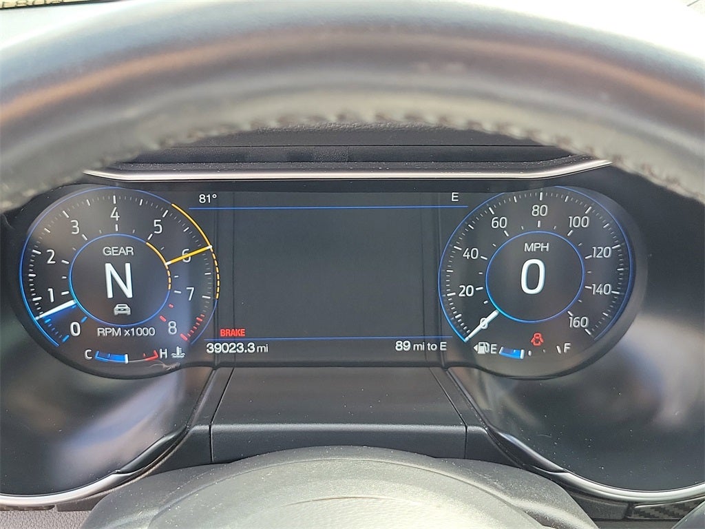 2019 Ford Mustang ROUSH SUPERCHARGE