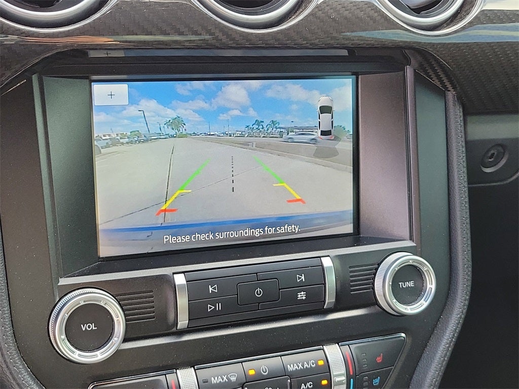 2019 Ford Mustang ROUSH SUPERCHARGE