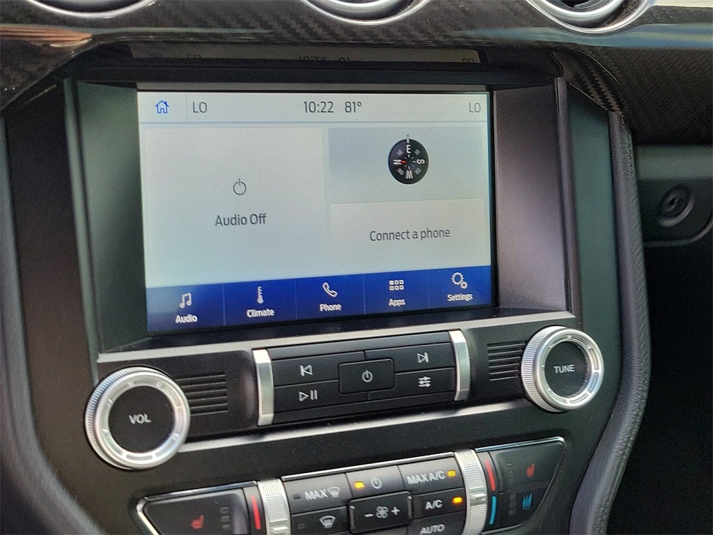 2019 Ford Mustang ROUSH SUPERCHARGE