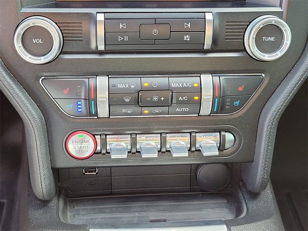 2019 Ford Mustang ROUSH SUPERCHARGE