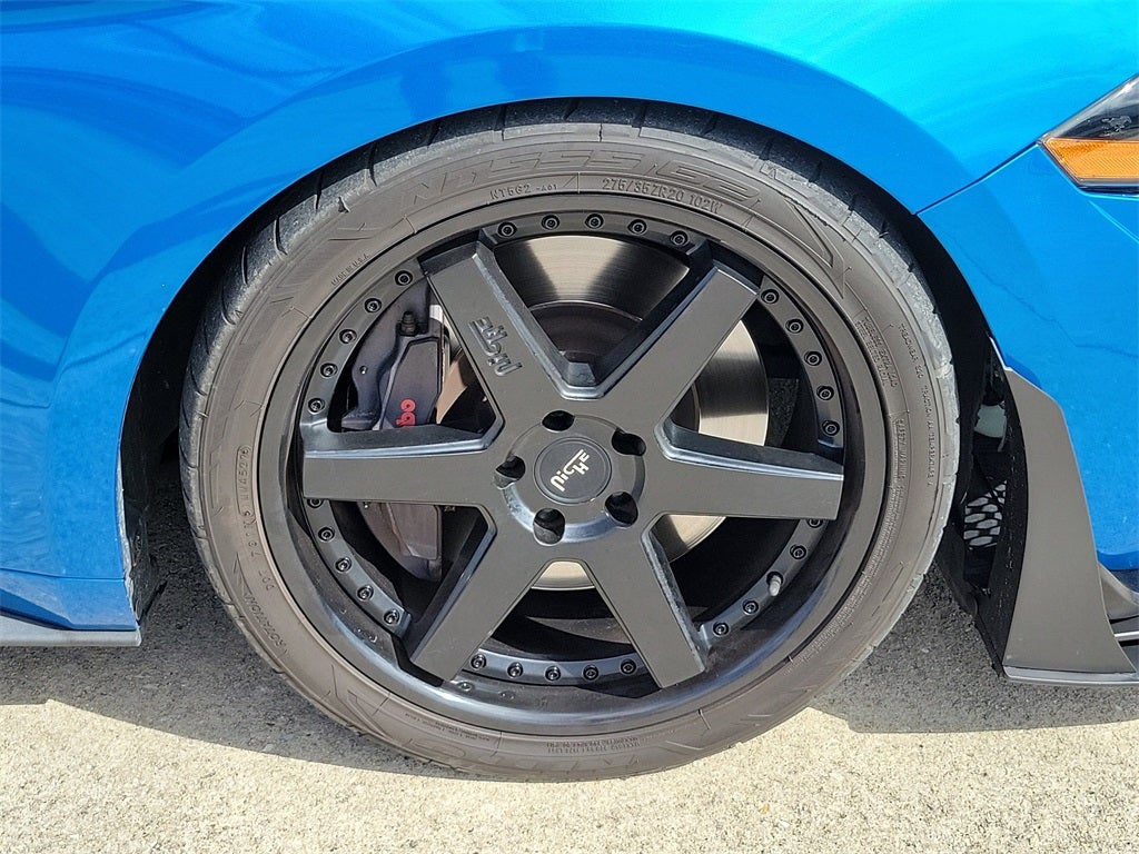 2019 Ford Mustang ROUSH SUPERCHARGE