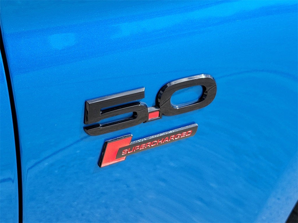 2019 Ford Mustang ROUSH SUPERCHARGE