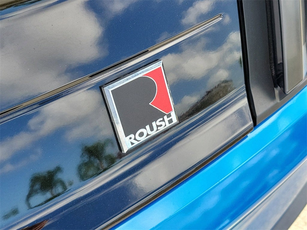 2019 Ford Mustang ROUSH SUPERCHARGE