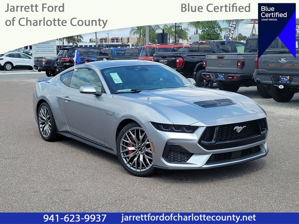 2024 Ford Mustang GT Premium