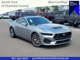 2024 Ford Mustang GT Premium