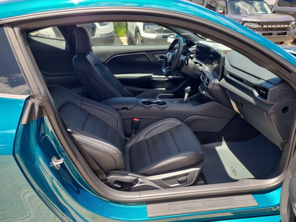 2026 Ford Mustang GT Premium Fastback