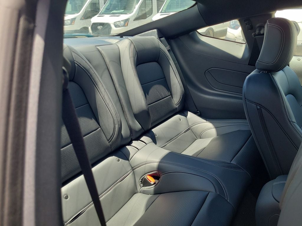2026 Ford Mustang GT Premium Fastback