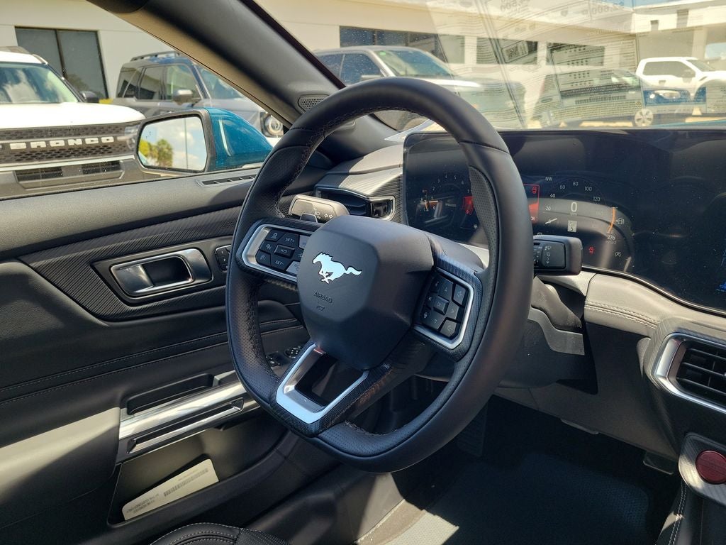 2026 Ford Mustang GT Premium Fastback
