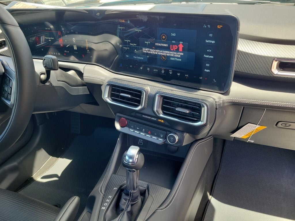 2026 Ford Mustang GT Premium Fastback
