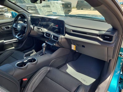 2026 Ford Mustang GT Premium Fastback
