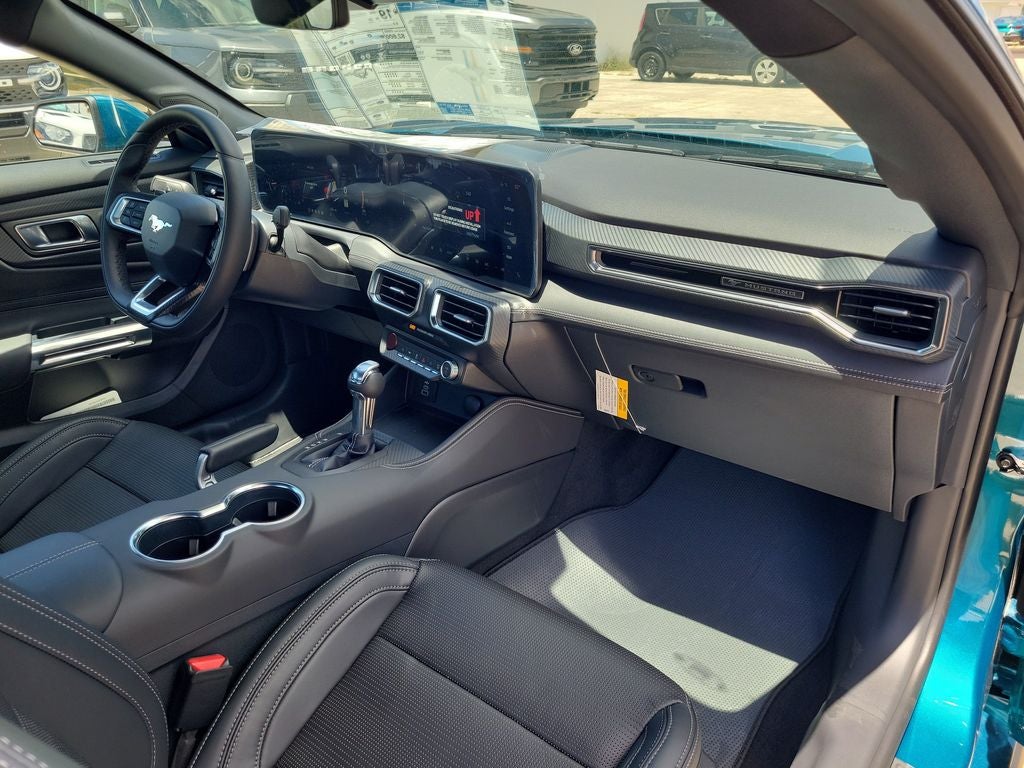 2026 Ford Mustang GT Premium Fastback