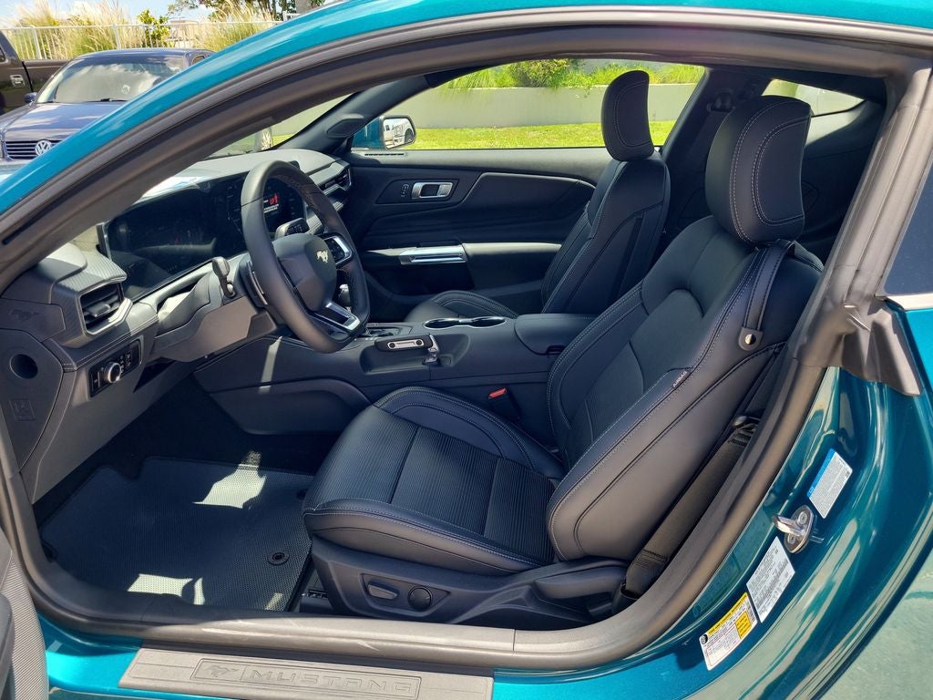 2026 Ford Mustang GT Premium Fastback
