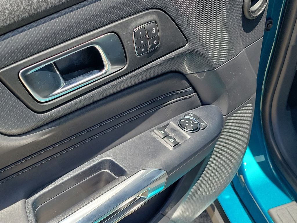 2026 Ford Mustang GT Premium Fastback