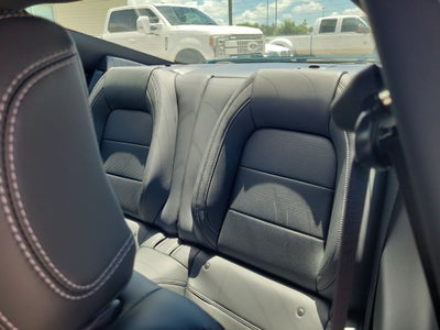 2026 Ford Mustang GT Premium Fastback