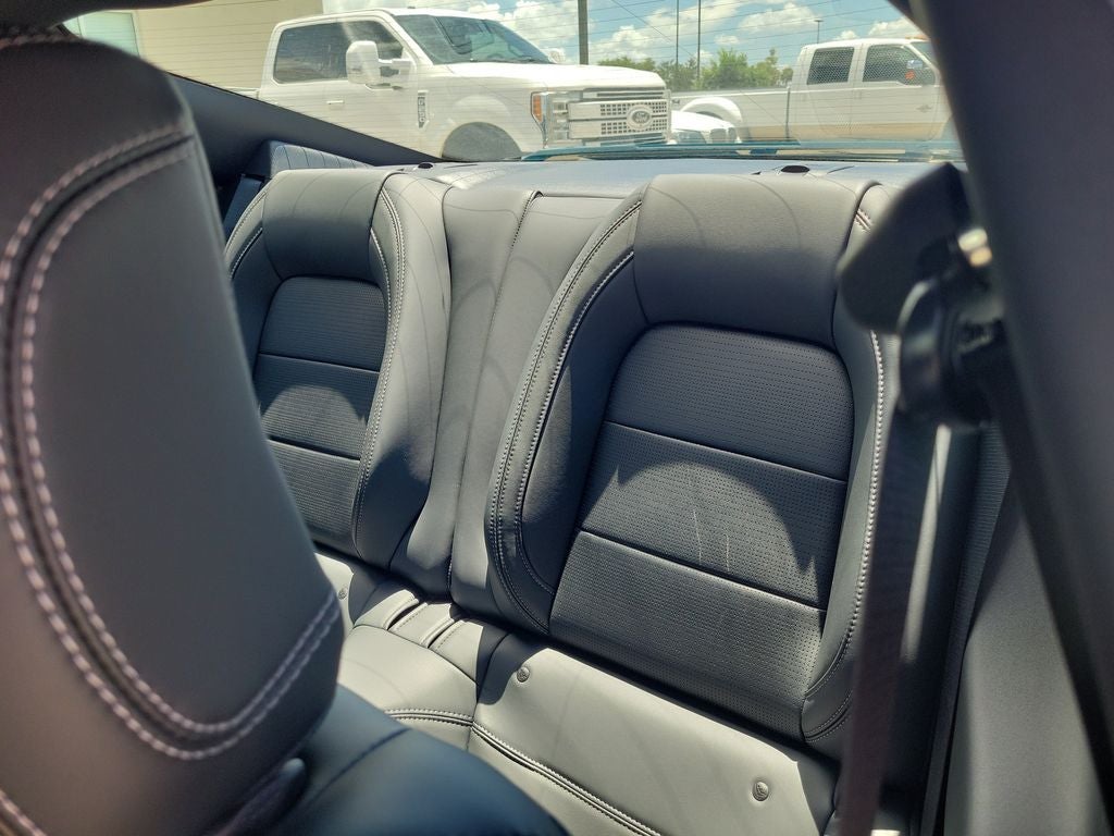 2026 Ford Mustang GT Premium Fastback