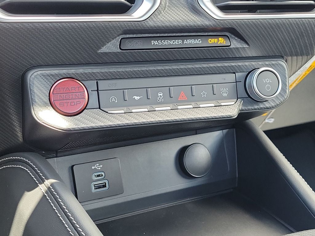 2026 Ford Mustang GT Premium Fastback