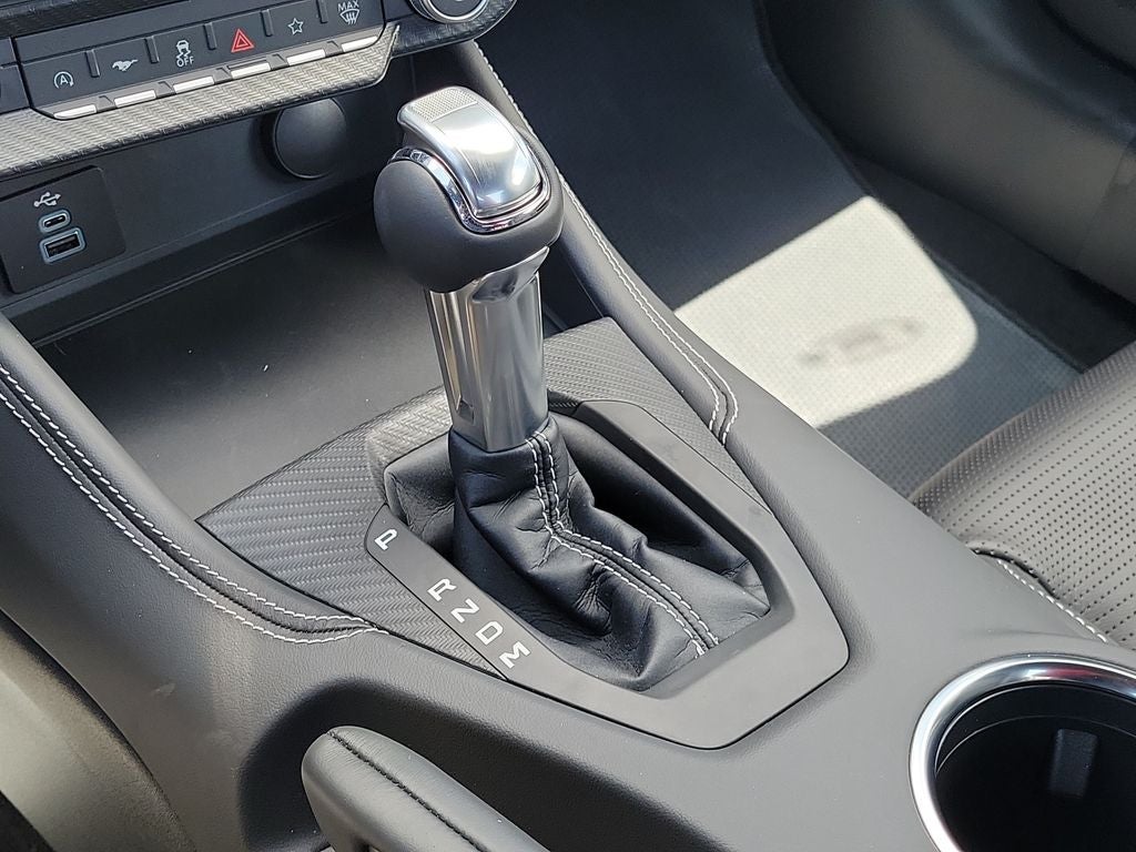 2026 Ford Mustang GT Premium Fastback