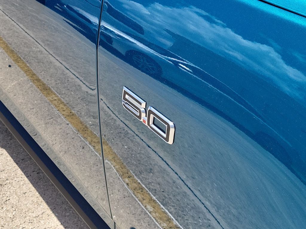 2026 Ford Mustang GT Premium Fastback