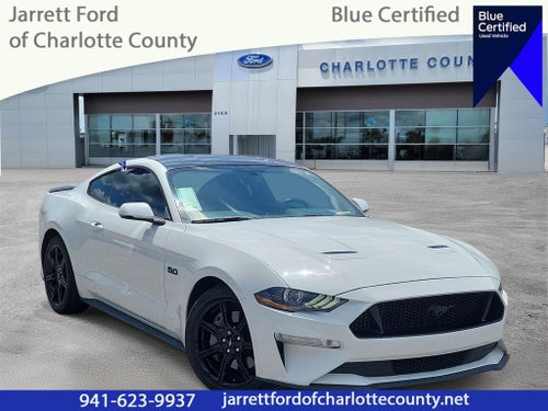 2019 Ford Mustang GT Premium