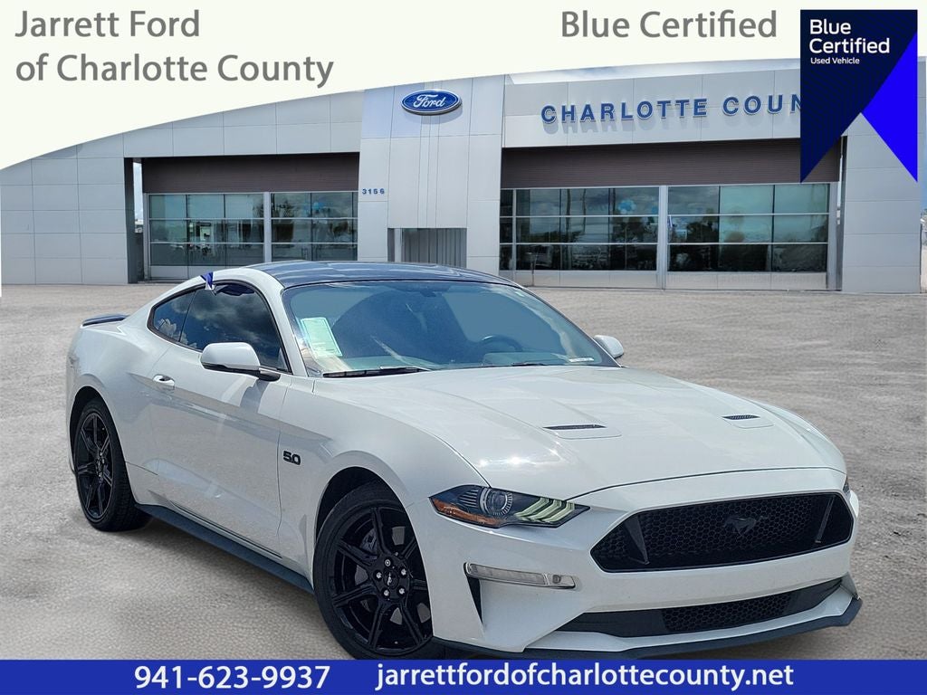 2019 Ford Mustang GT Premium