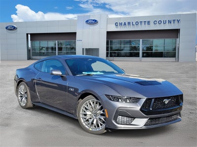 2026 Ford Mustang GT Premium