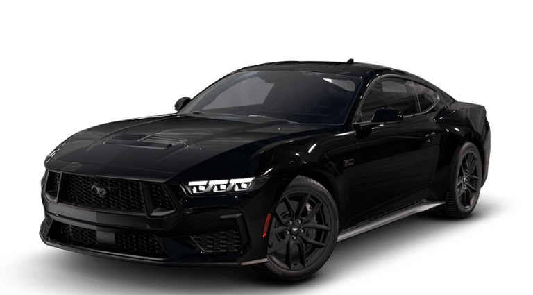 2026 Ford Mustang GT