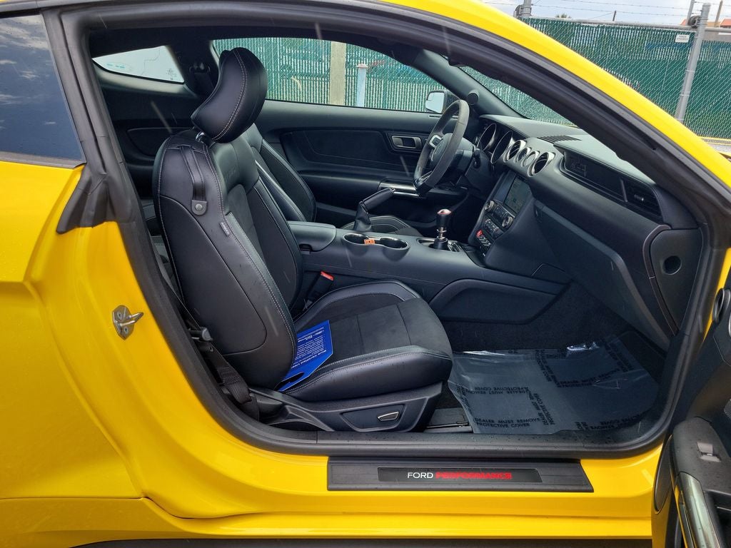 2017 Ford Mustang Shelby GT350