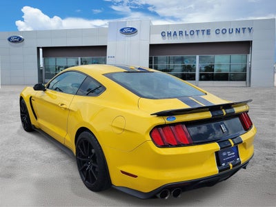 2017 Ford Mustang Shelby GT350