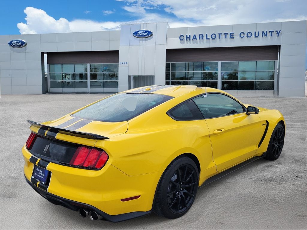 2017 Ford Mustang Shelby GT350