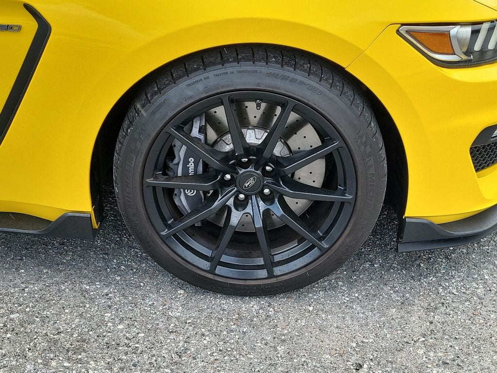 2017 Ford Mustang Shelby GT350