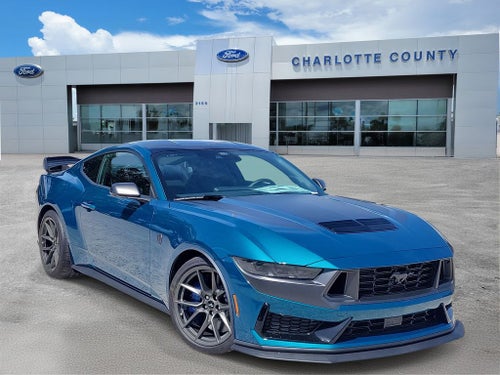2026 Ford Mustang Dark Horse