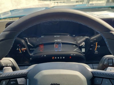 2026 Ford Mustang Dark Horse