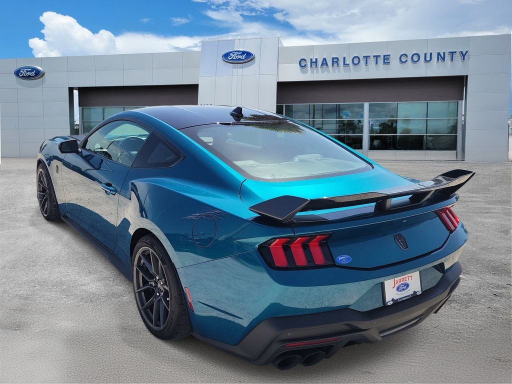 2026 Ford Mustang Dark Horse