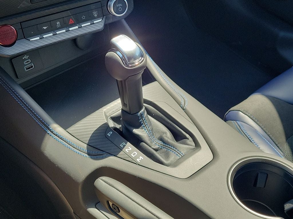 2026 Ford Mustang Dark Horse