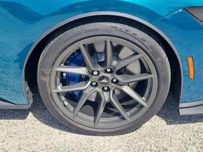 2026 Ford Mustang Dark Horse
