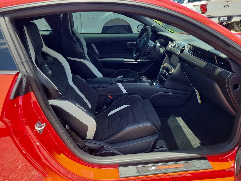 2021 Ford Mustang Shelby GT500