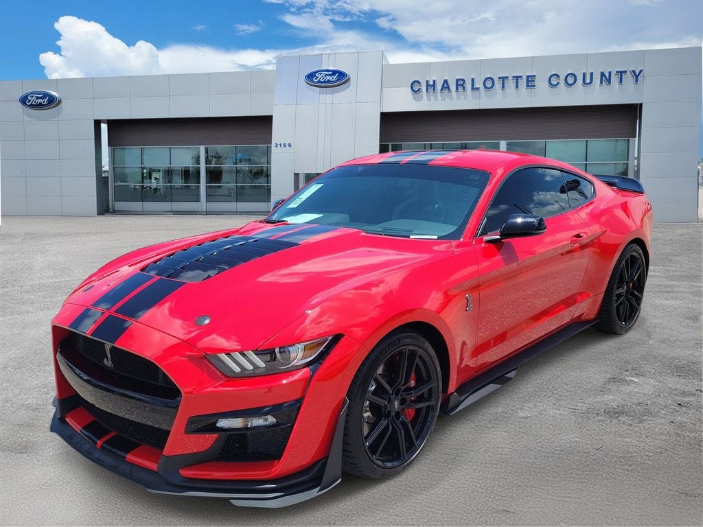 2021 Ford Mustang Shelby GT500