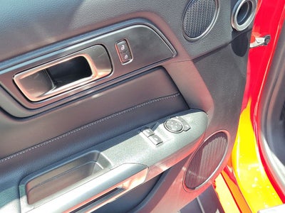 2021 Ford Mustang Shelby GT500