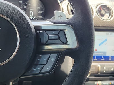 2021 Ford Mustang Shelby GT500