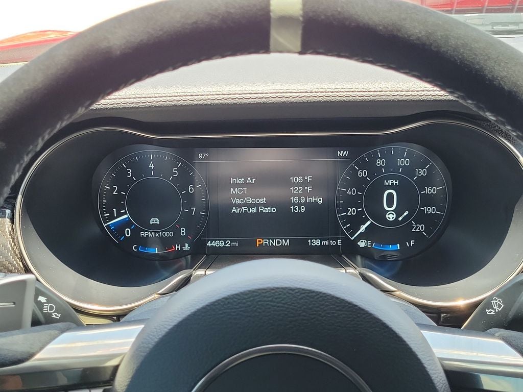 2021 Ford Mustang Shelby GT500