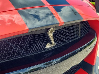 2021 Ford Mustang Shelby GT500