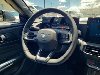 2026 Ford Mustang EcoBoost COUPE