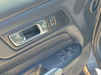 2026 Ford Mustang EcoBoost COUPE