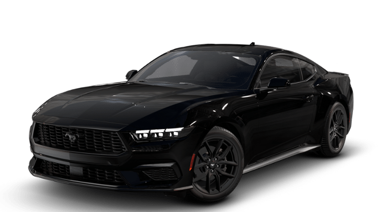 2026 Ford Mustang EcoBoost COUPE