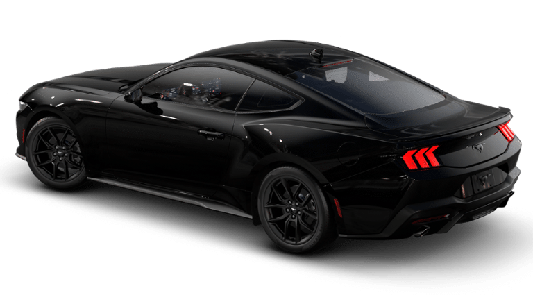 2026 Ford Mustang EcoBoost COUPE