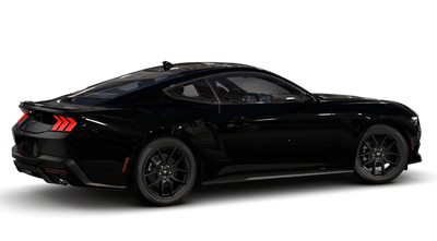 2026 Ford Mustang EcoBoost COUPE