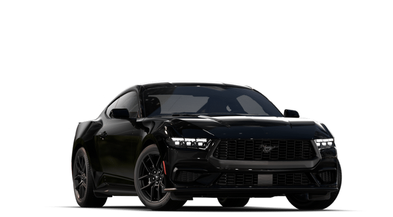 2026 Ford Mustang EcoBoost COUPE